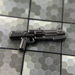 The Brick Show Shop DC-15S Carbine for LEGO Minifigures, BrickArms