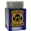 The Brick Show Shop Deadly Nightshade Potion Bottle for Minifigs made using LEGO parts - B