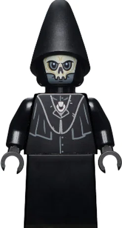 The Brick Show Shop Death Eater (Wizard Hat) - LEGO Harry Potter Minifigure (2019)