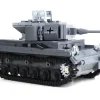 The Brick Show Shop Deluxe Panzer WW2 Tank - Custom LEGO Military Set