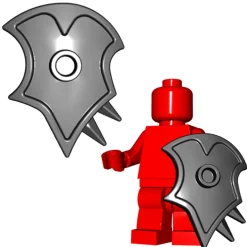 The Brick Show Shop Demon Shield for your LEGO® Minifigures