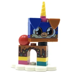 The Brick Show Shop Dessert Puppycorn - LEGO Unikitty TV Series Collectible Minifigure