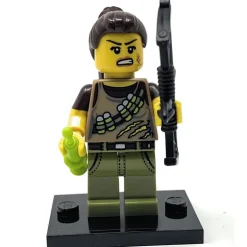 The Brick Show Shop Dino Tracker - LEGO Series 12 Collectible Minifigure (2014)