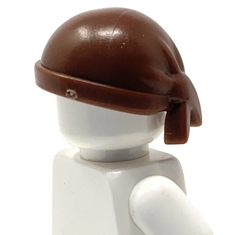 The Brick Show Shop Do Rag for LEGO Minifigures