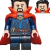 The Brick Show Shop Doctor Strange (Rubber Cape) - LEGO Marvel Minifigure (2022)