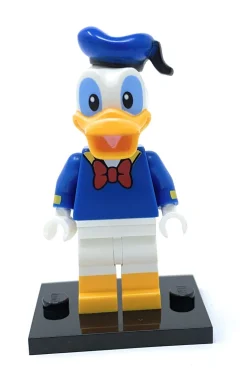 The Brick Show Shop Donald Duck - LEGO Disney Collectible Minifigure (Series 1)