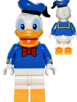 The Brick Show Shop Donald Duck (Series 1 CMF) - LEGO Collectible Minifigure (2016)