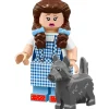 The Brick Show Shop Dorothy Gale & Toto (Wizard of Oz) - LEGO Movie 2 Collectible Minifigu