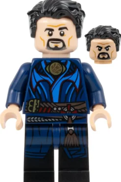 The Brick Show Shop Dr. Strange (Brooch, Advent) - LEGO Marvel Minifigure (2023)