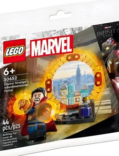 The Brick Show Shop Dr. Strange's Interdimensional Portal - LEGO Marvel Polybag Set (30652