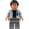 The Brick Show Shop Dr. Wu - LEGO Jurassic Park Minifigure (2018)