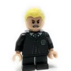 The Brick Show Shop Draco Malfoy (Slytherin Robe) - LEGO Harry Potter Minifigure (2021)