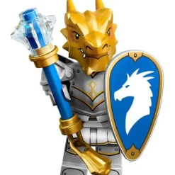 The Brick Show Shop Dragonborn Paladin - LEGO Dungeons & Dragons Collectible Minifigure 71