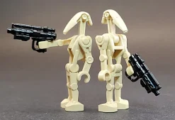 The Brick Show Shop E-5 Blaster Rifle for LEGO Battle Droids - BrickArms
