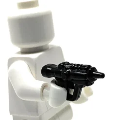 The Brick Show Shop EC-17 Scout Pistol for LEGO Minifigures, BrickArms