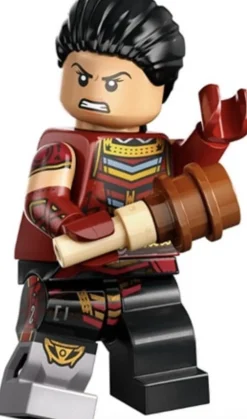 The Brick Show Shop Echo - LEGO Marvel Collectible Minifigure 71039 (Series 2) (2023)