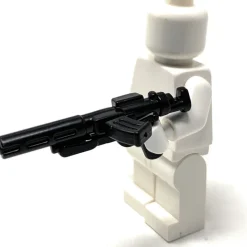 The Brick Show Shop E-11D Blaster Carbine with Mag for LEGO Minifigures, BrickArms