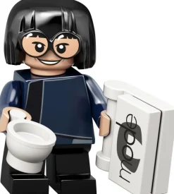The Brick Show Shop Edna Mode - LEGO Disney Collectible Minifigure (Series 2)