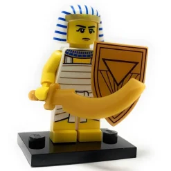The Brick Show Shop Egyptian Warrior - LEGO Series 13 Collectible Minifigure (2015)