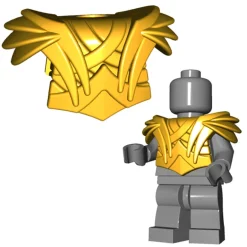 The Brick Show Shop Elf Armor - LEGO Minifigure Compatible (Brick Warriors)