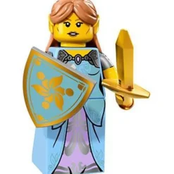 The Brick Show Shop Elf Girl - Series 17 LEGO Collectible Minifigure (2017)