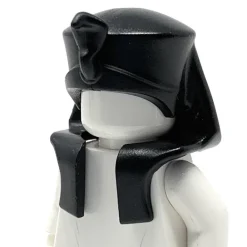 The Brick Show Shop Elf Helmet - LEGO Minifigure Compatible (Brick Warriors)