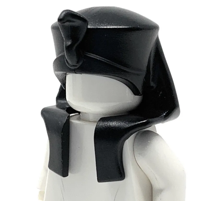 The Brick Show Shop Elf Helmet - LEGO Minifigure Compatible (Brick Warriors)