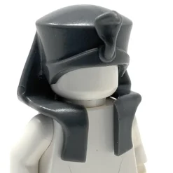 The Brick Show Shop Elf Helmet - LEGO Minifigure Compatible (Brick Warriors)