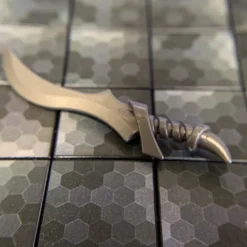 The Brick Show Shop Elf Sword, Brick Warriors - LEGO Compatible