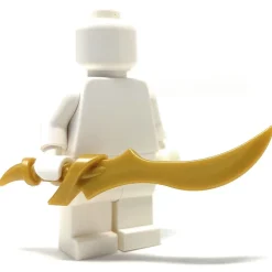 The Brick Show Shop Elf Sword, Brick Warriors - LEGO Compatible