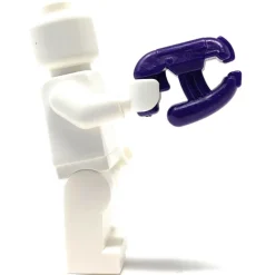 The Brick Show Shop Energy Pistol - BrickArms for LEGO Minifigures