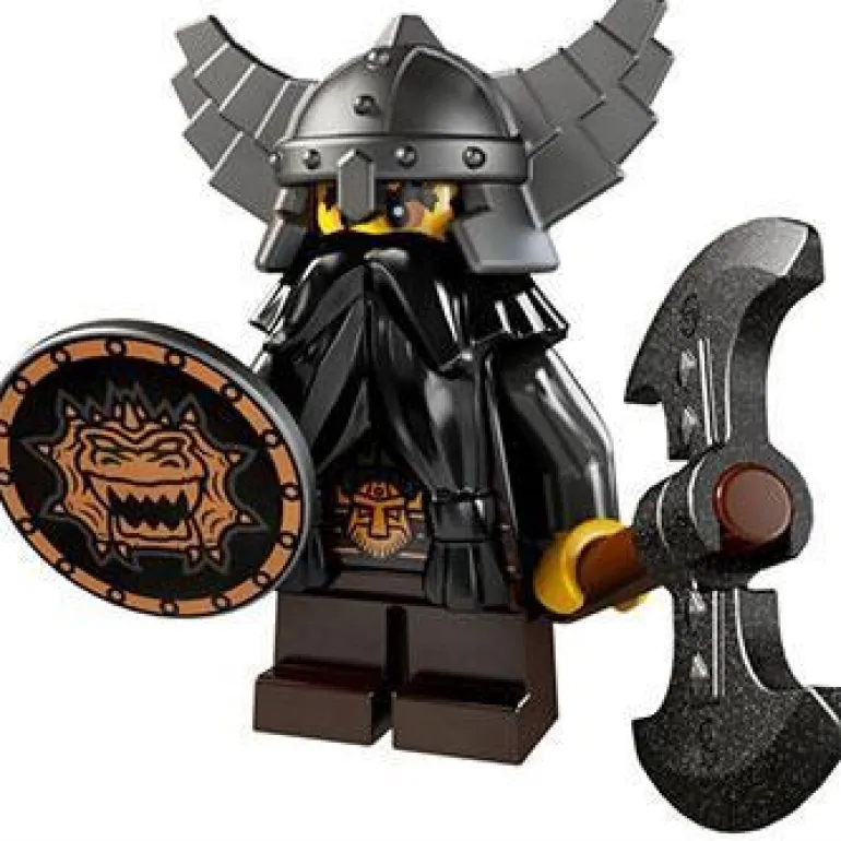 The Brick Show Shop Evil Dwarf - LEGO Series 5 Collectible Minifigure (2011)
