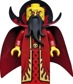 The Brick Show Shop Evil Wizard - LEGO Series 13 Collectible Minifigure
