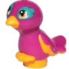 The Brick Show Shop Exotic Bird (Magenta) / Parrot from Friends/Elves - Official LEGO® Par