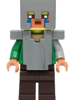 The Brick Show Shop Explorer - LEGO Minecraft Minifigure (2021)