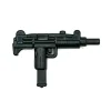 The Brick Show Shop Ex-Pro 9mm SMG for LEGO Minifigures, BrickArms