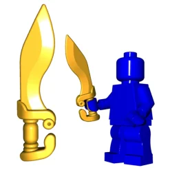 The Brick Show Shop Falcata for your LEGO® Minifigures