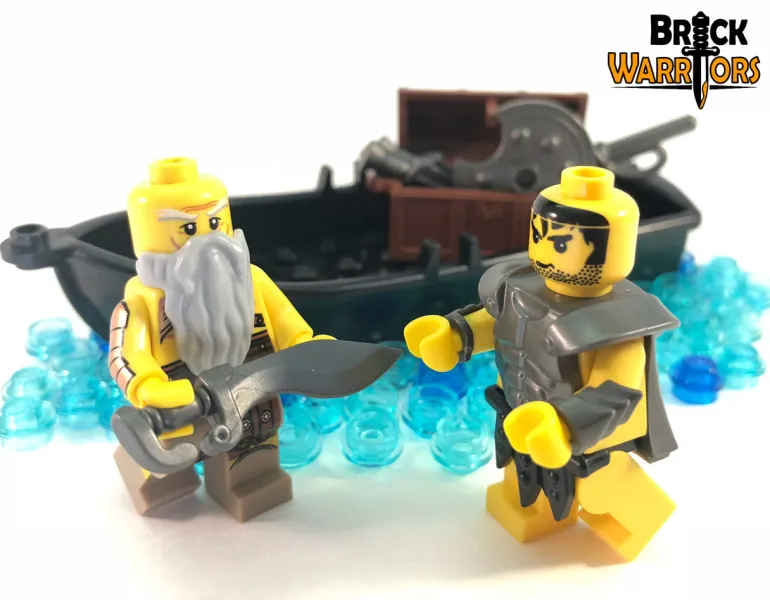 The Brick Show Shop Falcata for your LEGO® Minifigures
