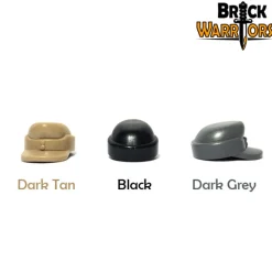The Brick Show Shop Field Cap - LEGO Minifigure Compatible (Brick Warriors)
