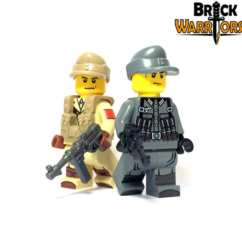The Brick Show Shop Field Cap - LEGO Minifigure Compatible (Brick Warriors)