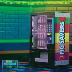 The Brick Show Shop Fig Savers - B3 Customs® Candy Bar Vending Machine
