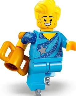 The Brick Show Shop Figure Skating Champion - LEGO Collectible Minifigure (Series 22) (202