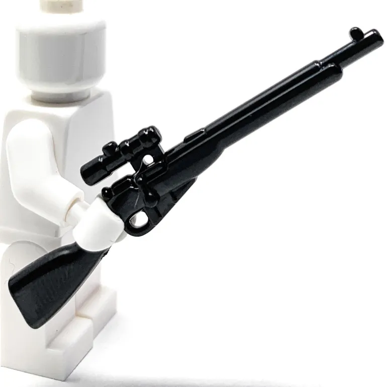The Brick Show Shop 773 Firepuncher for LEGO Minifigures, BrickArms