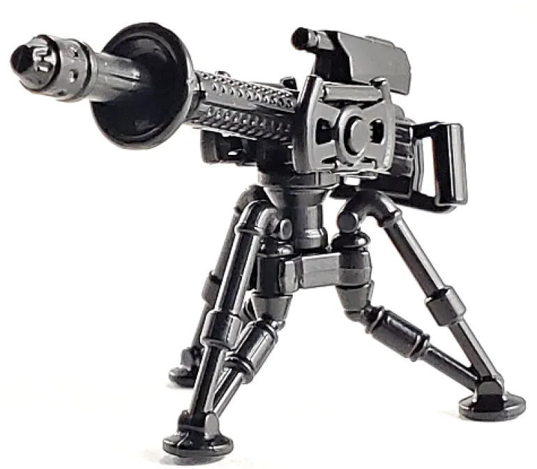 The Brick Show Shop 773 Firepuncher Takedown Pack for LEGO Minifigures, BrickArms