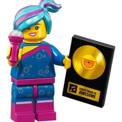 The Brick Show Shop Flashback Lucy - LEGO Movie 2 Collectible Minifigure