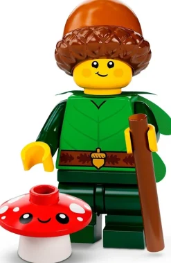The Brick Show Shop Forest Elf - LEGO Collectible Minifigure (Series 22) (2022)