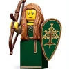 The Brick Show Shop Forest Maiden - Series 9 LEGO Collectible Minifigure (2013)
