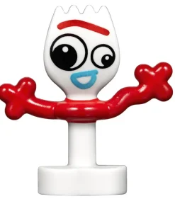 The Brick Show Shop Forky - LEGO Disney Pixar Toy Story 4 Minifigure