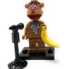 The Brick Show Shop Fozzy Bear - LEGO Muppets / Disney Collectible Minifigure (2022)