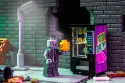 The Brick Show Shop Fresh Brains - B3 Customs Zombie Vending Machine